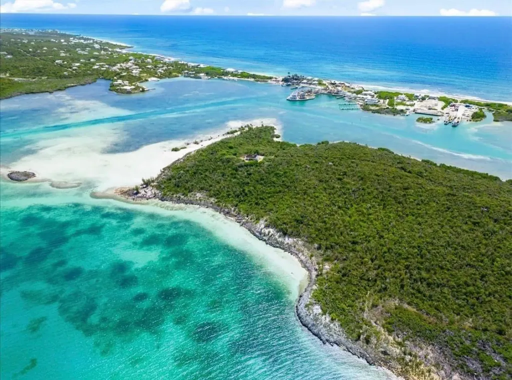 D2 White Sound Abaco BS