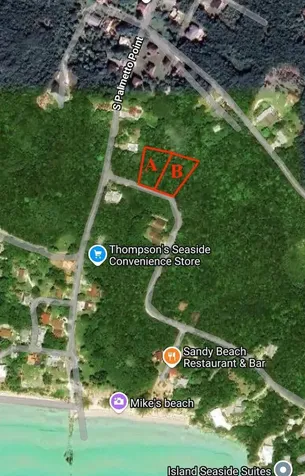 South Palmetto Point Eleuthera BS