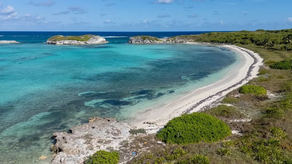 High Cay San Salvador BS