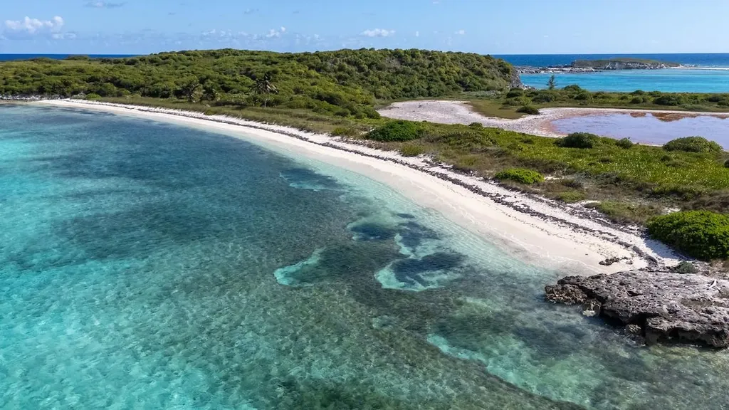 High Cay San Salvador BS