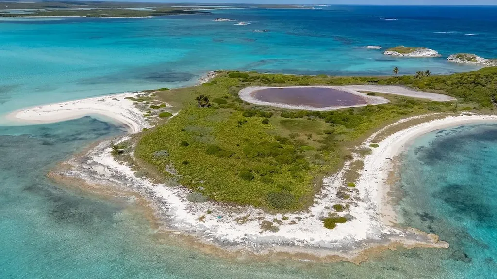 High Cay San Salvador BS