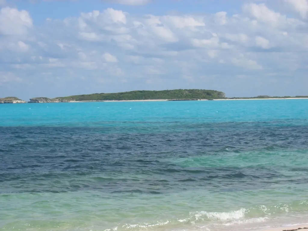 High Cay San Salvador BS