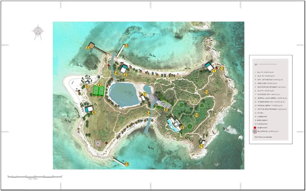 High Cay San Salvador BS