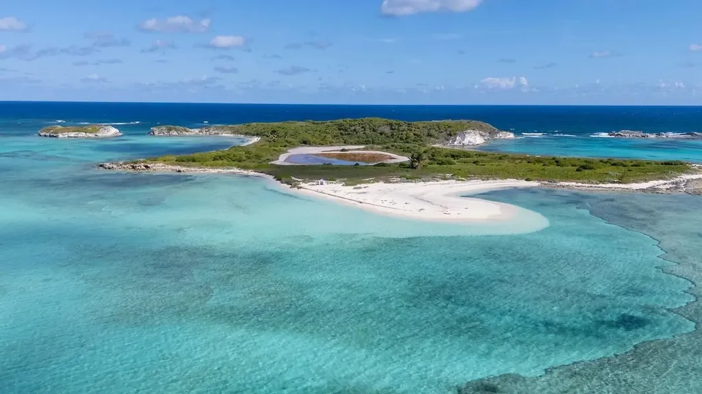 High Cay San Salvador BS