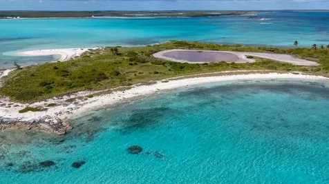 High Cay San Salvador BS