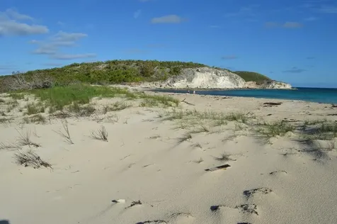 High Cay San Salvador BS