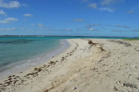 High Cay San Salvador BS