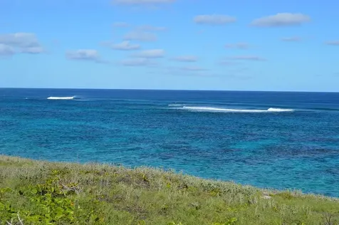 High Cay San Salvador BS