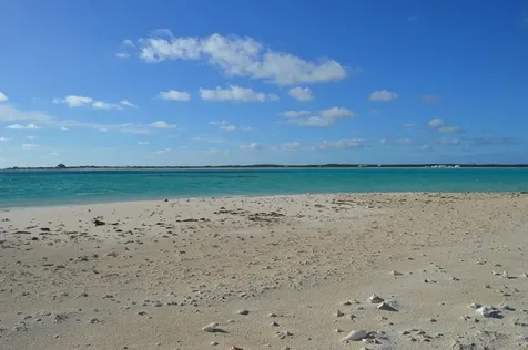 High Cay San Salvador BS