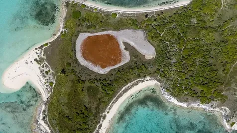 High Cay San Salvador BS