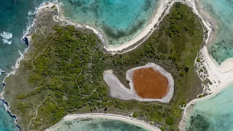 High Cay San Salvador BS