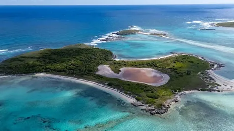 High Cay San Salvador BS