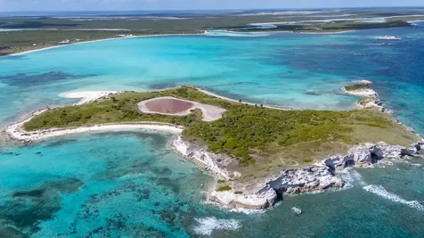 High Cay San Salvador BS