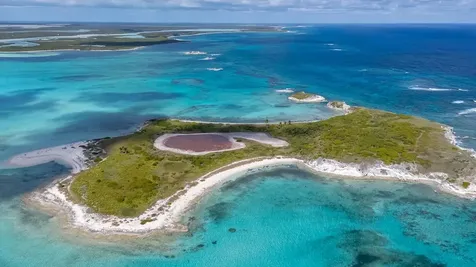 High Cay San Salvador BS