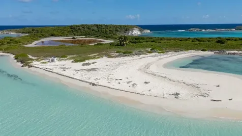 High Cay San Salvador BS