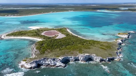 High Cay San Salvador BS