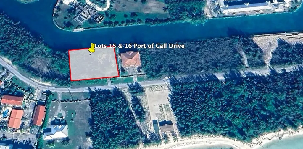 Port Of Call Drive Grand Bahama Freeport BS