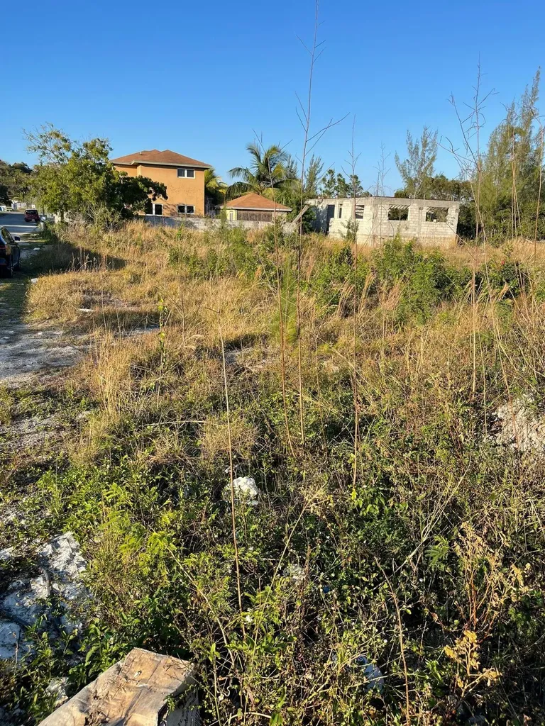 Tropical Gardens New Providence Paradise Island BS