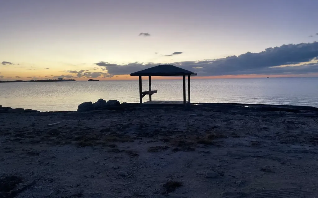 Lot E, Salt Pond Long Island BS