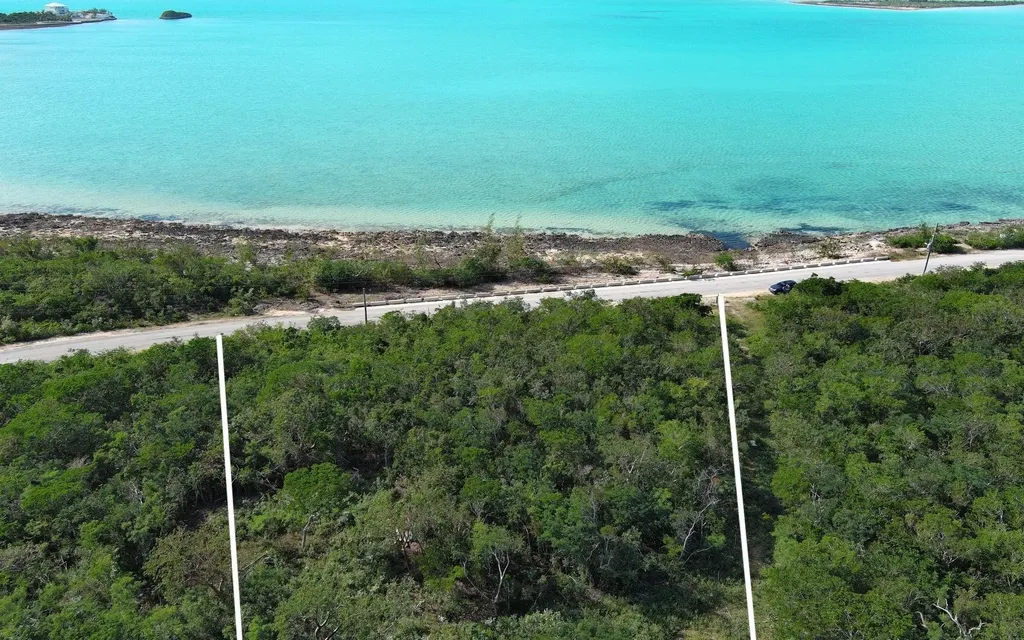 Lot E, Salt Pond Long Island BS