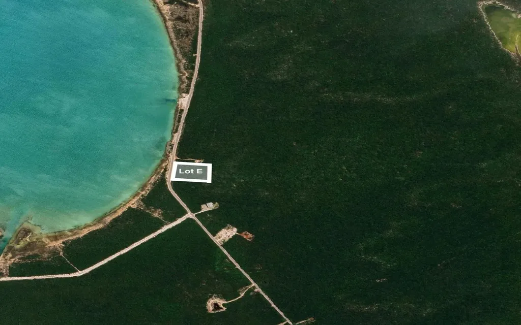 Lot E, Salt Pond Long Island BS