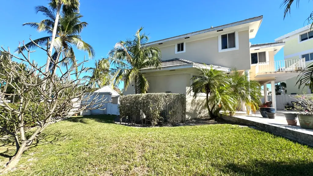 Palatial Estates New Providence Paradise Island BS