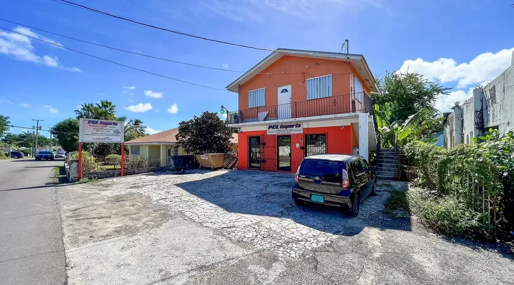 Lot 45, Pyfrom Road New Providence Paradise Island BS