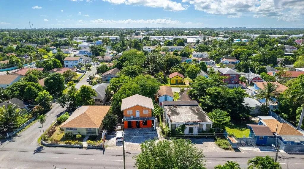 Lot 45, Pyfrom Road New Providence Paradise Island BS