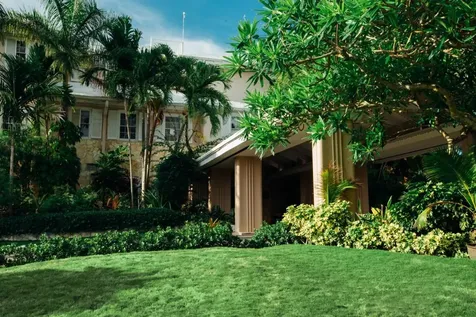 Balmoral New Providence Paradise Island BS