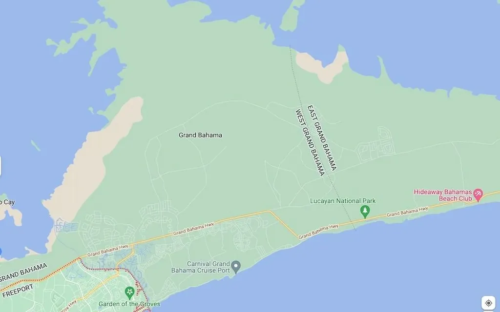 Leicester County Grand Bahama Freeport BS