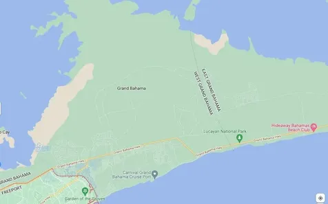 Leicester County Grand Bahama Freeport BS