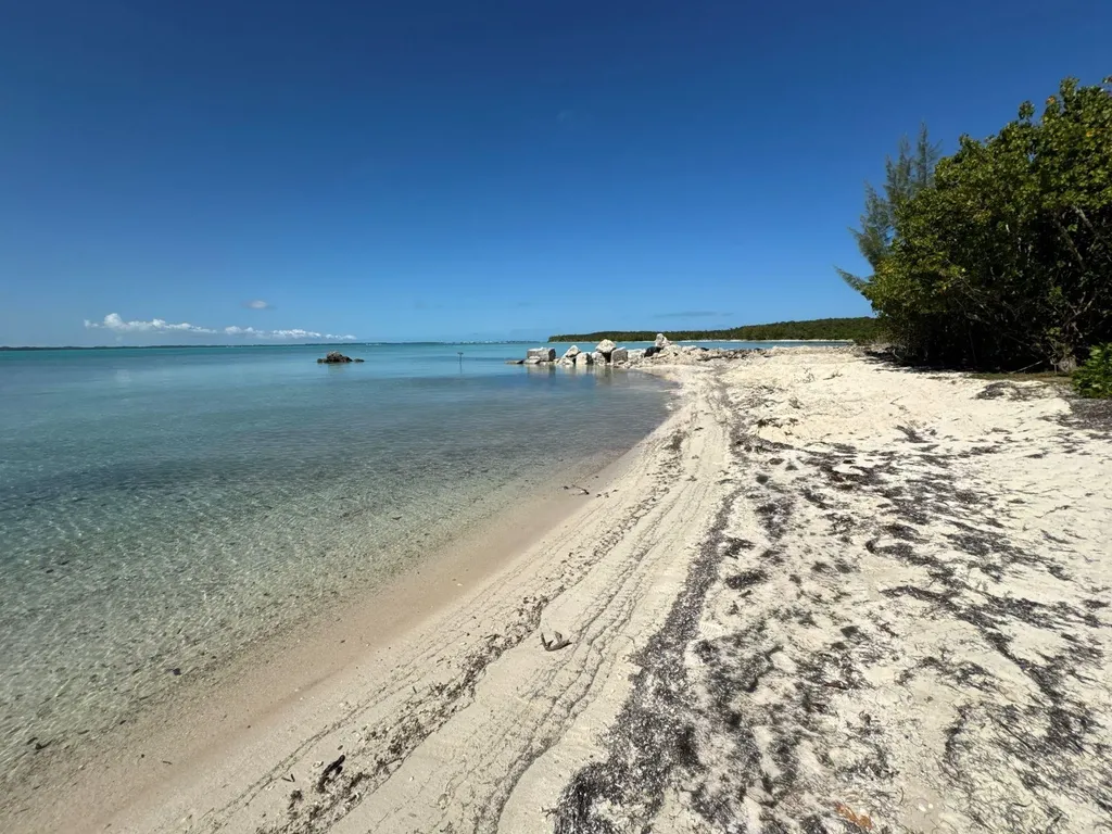 Bonefish Sunset Lot 5 Abaco BS