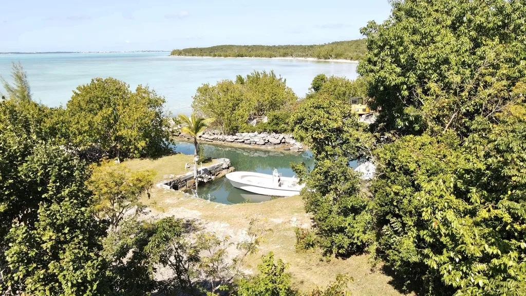 Bonefish Sunset Lot 5 Abaco BS