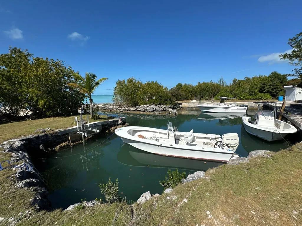 Bonefish Sunset Lot 5 Abaco BS