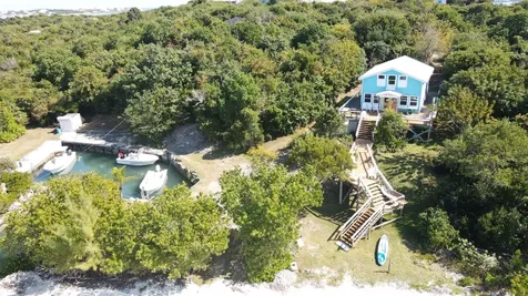 Bonefish Sunset Lot 5 Abaco BS