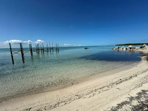 Bonefish Sunset Lot 5 Abaco BS