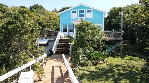 Bonefish Sunset Lot 5 Abaco BS