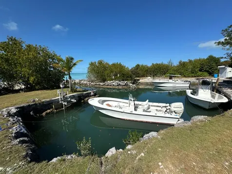 Bonefish Sunset Lot 5 Abaco BS