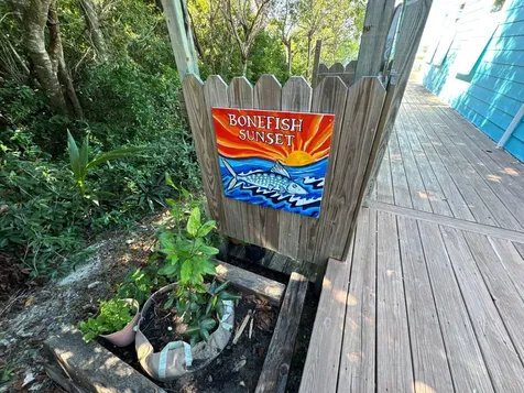 Bonefish Sunset Lot 5 Abaco BS