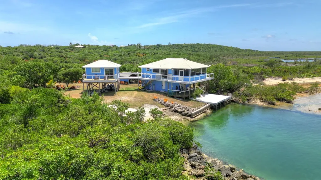 Lot 9a, Tom Curry's Point Abaco BS