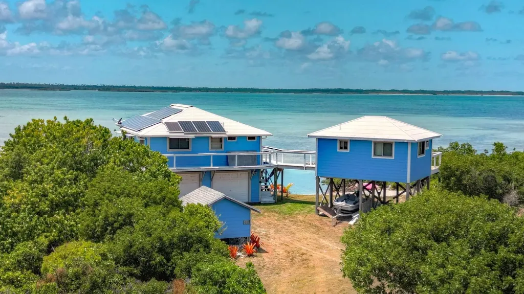 Lot 9a, Tom Curry's Point Abaco BS