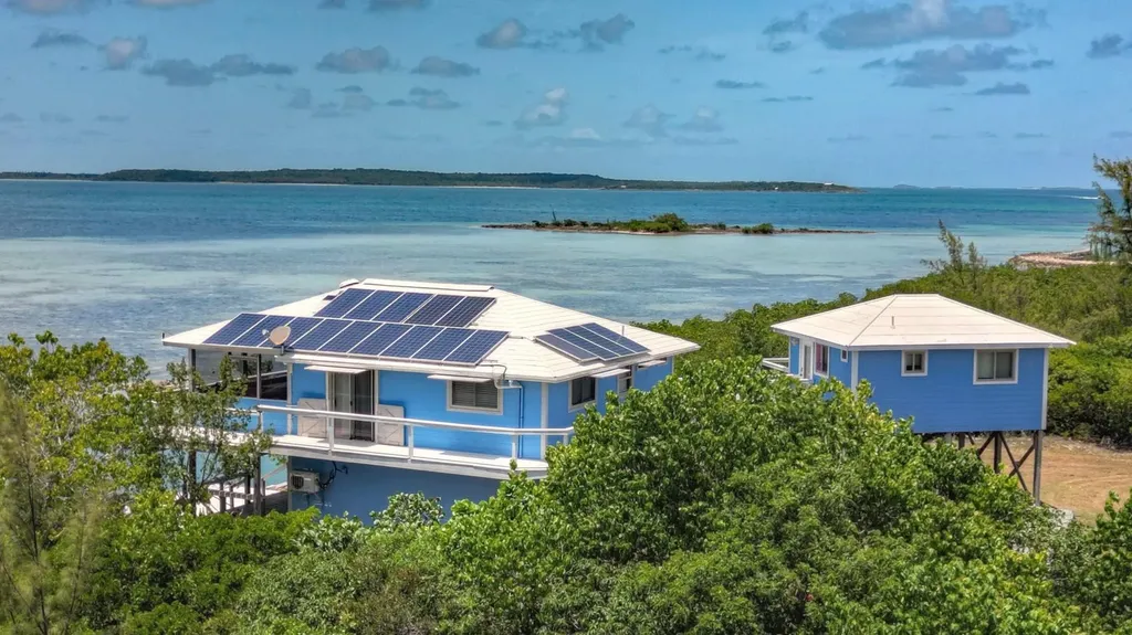 Lot 9a, Tom Curry's Point Abaco BS