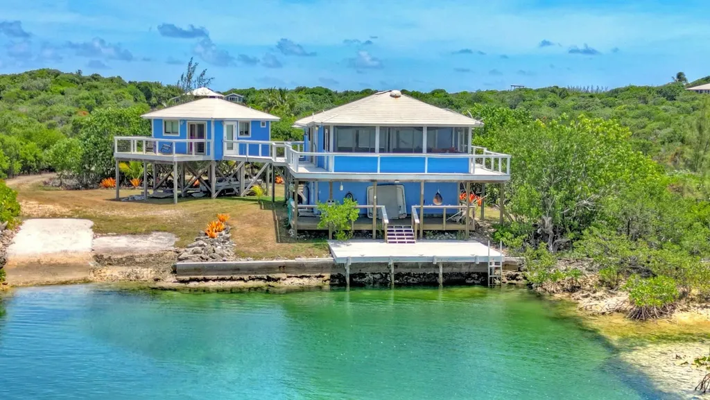 Lot 9a, Tom Curry's Point Abaco BS