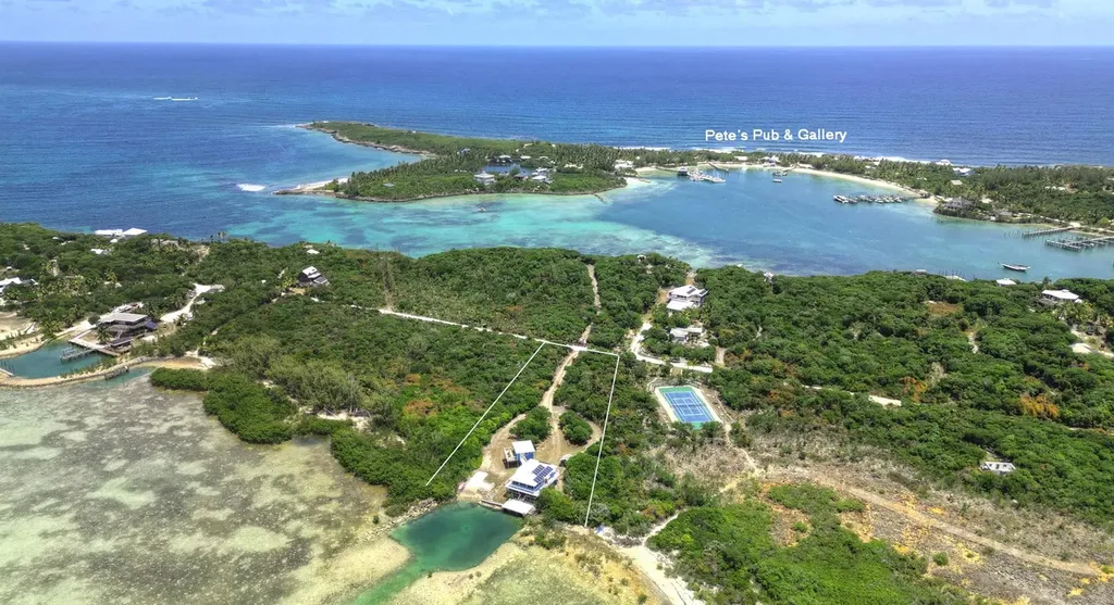 Lot 9a, Tom Curry's Point Abaco BS
