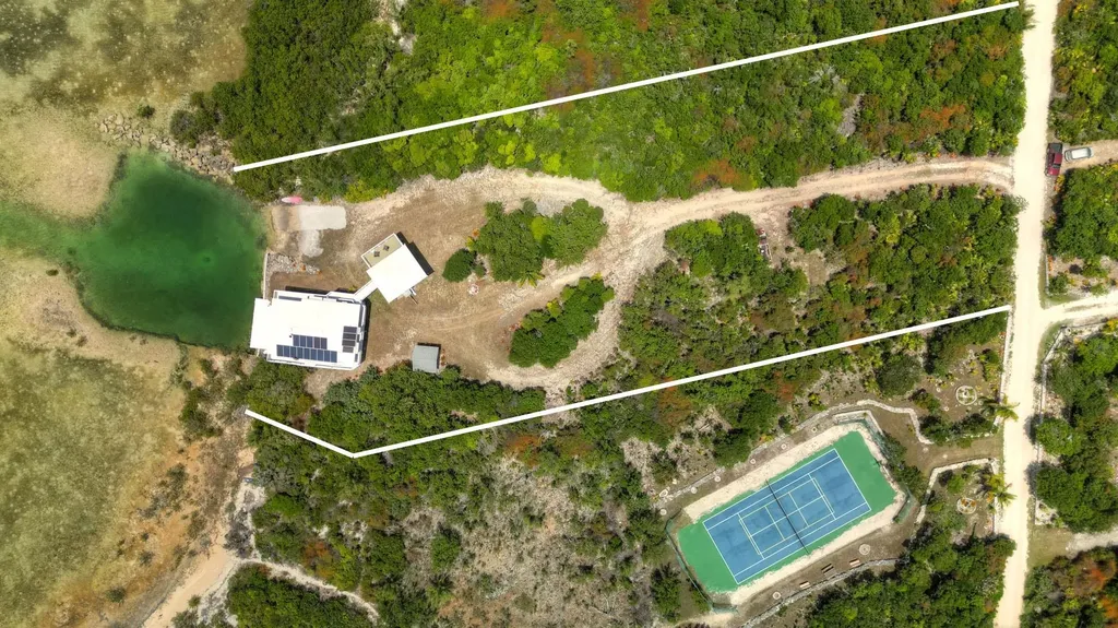 Lot 9a, Tom Curry's Point Abaco BS