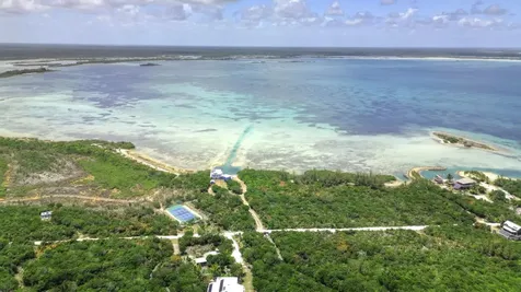 Lot 9a, Tom Curry's Point Abaco BS