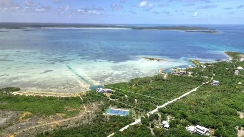 Lot 9a, Tom Curry's Point Abaco BS