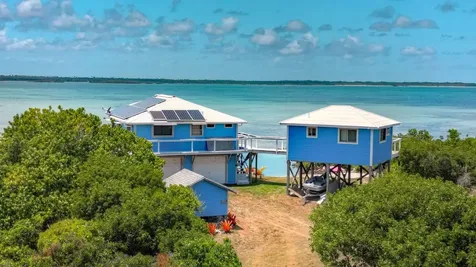 Lot 9a, Tom Curry's Point Abaco BS