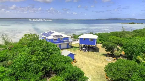Lot 9a, Tom Curry's Point Abaco BS