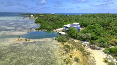 Lot 9a, Tom Curry's Point Abaco BS